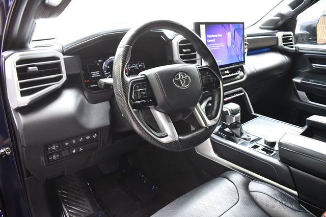 2023 Toyota Tundra 4WD Platinum CrewMax 5.5' Bed - 23050514 - 13
