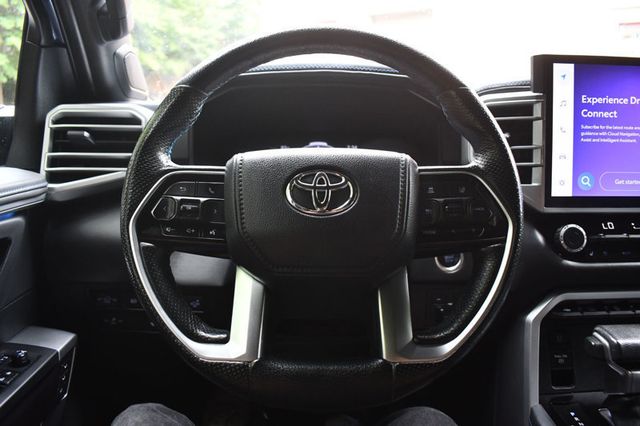 2023 Toyota Tundra 4WD Platinum CrewMax 5.5' Bed - 23050514 - 14