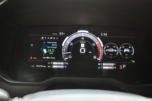 2023 Toyota Tundra 4WD Platinum CrewMax 5.5' Bed - 23050514 - 15