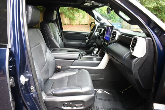 2023 Toyota Tundra 4WD Platinum CrewMax 5.5' Bed - 23050514 - 22