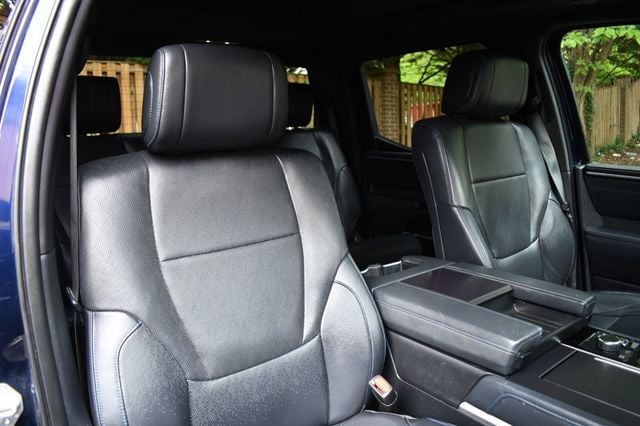 2023 Toyota Tundra 4WD Platinum CrewMax 5.5' Bed - 23050514 - 23