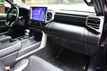 2023 Toyota Tundra 4WD Platinum CrewMax 5.5' Bed - 23050514 - 24