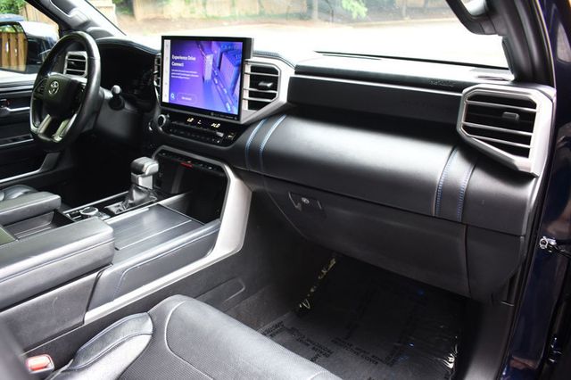 2023 Toyota Tundra 4WD Platinum CrewMax 5.5' Bed - 23050514 - 24