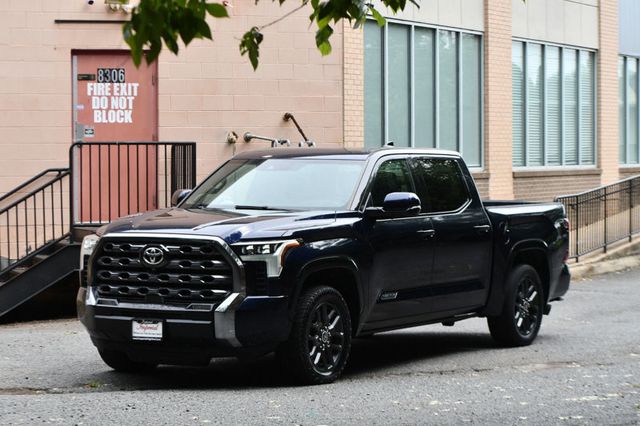 2023 Toyota Tundra 4WD Platinum CrewMax 5.5' Bed - 23050514 - 2