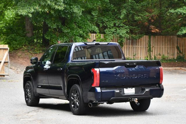 2023 Toyota Tundra 4WD Platinum CrewMax 5.5' Bed - 23050514 - 3