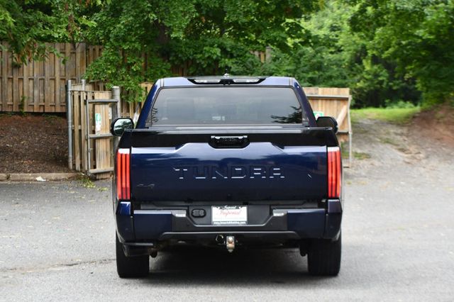 2023 Toyota Tundra 4WD Platinum CrewMax 5.5' Bed - 23050514 - 4