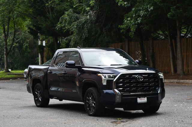 2023 Toyota Tundra 4WD Platinum CrewMax 5.5' Bed - 23050514 - 6