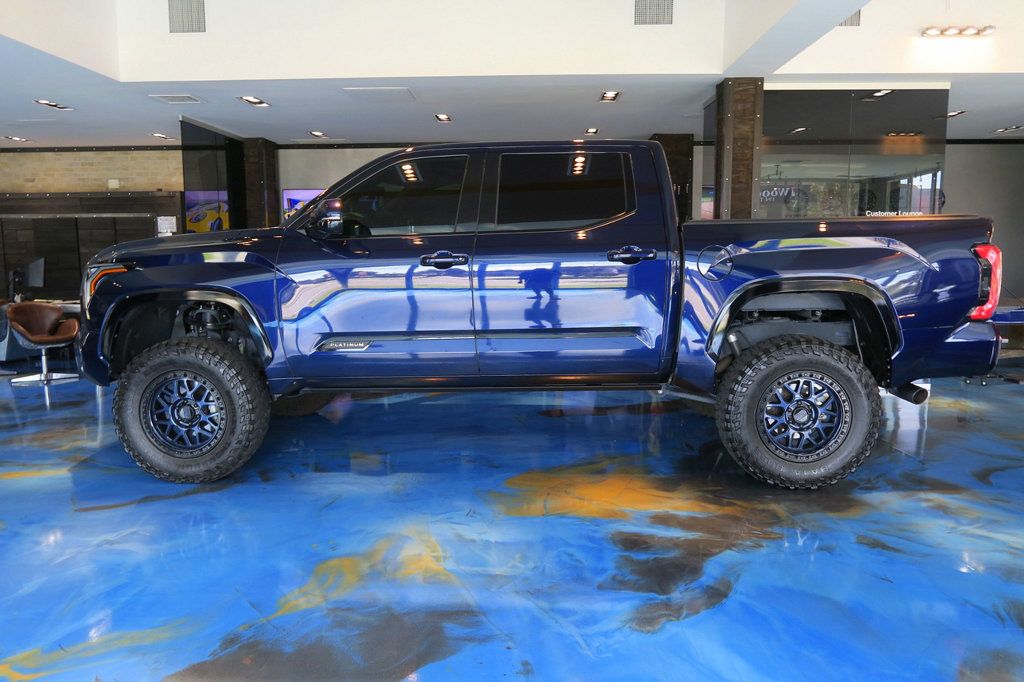 2023 Toyota Tundra 4WD Platinum CrewMax 5.5' Bed 3.5L - 23068546 - 9