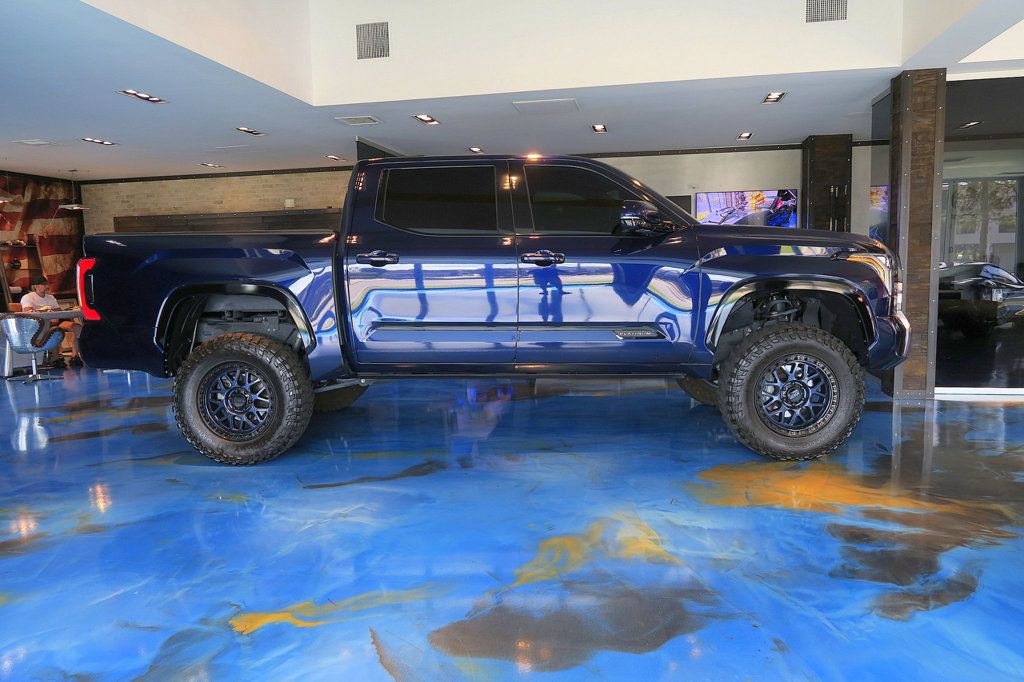 2023 Toyota Tundra 4WD Platinum CrewMax 5.5' Bed 3.5L - 23068546 - 10