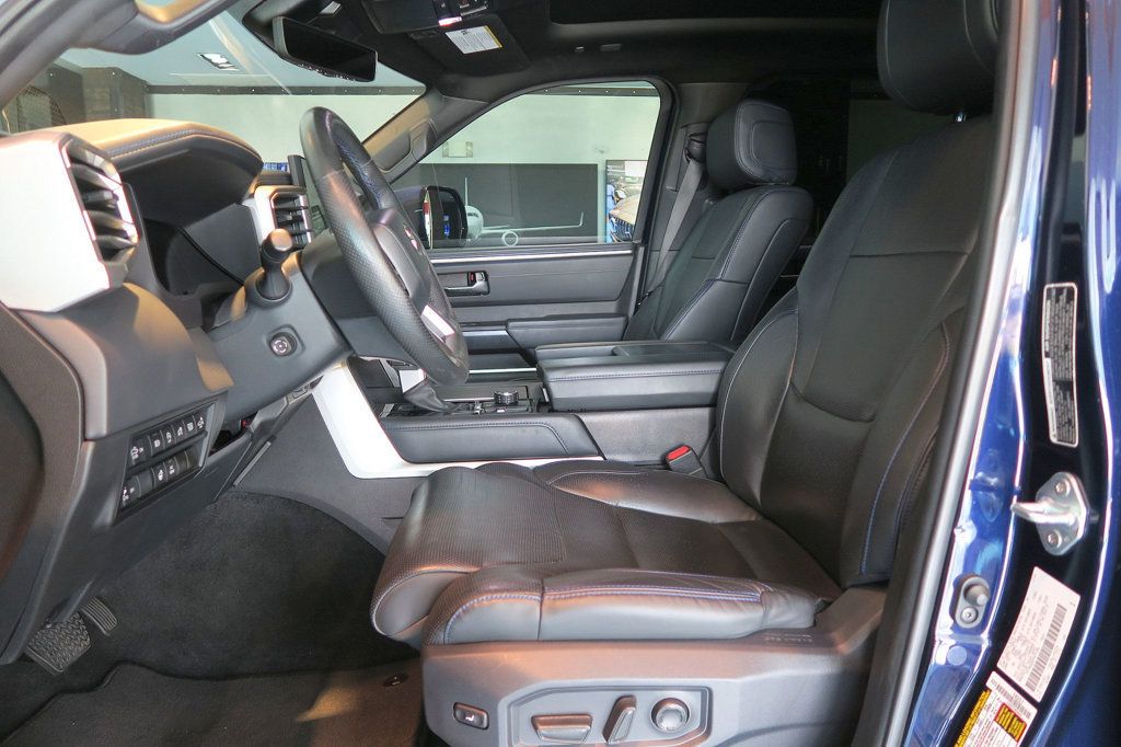 2023 Toyota Tundra 4WD Platinum CrewMax 5.5' Bed 3.5L - 23068546 - 12