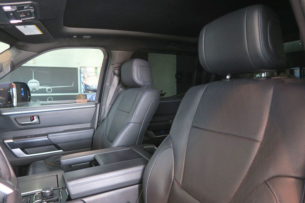 2023 Toyota Tundra 4WD Platinum CrewMax 5.5' Bed 3.5L - 23068546 - 13
