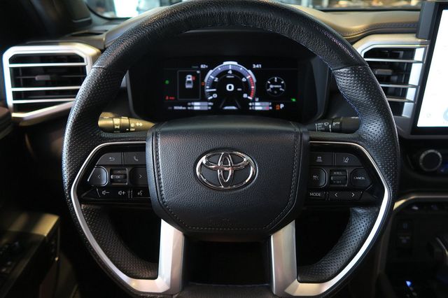 2023 Toyota Tundra 4WD Platinum CrewMax 5.5' Bed 3.5L - 23068546 - 14