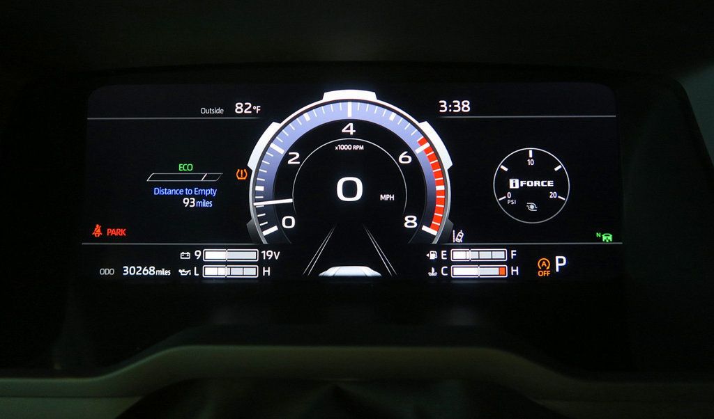 2023 Toyota Tundra 4WD Platinum CrewMax 5.5' Bed 3.5L - 23068546 - 15
