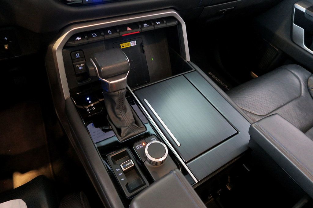 2023 Toyota Tundra 4WD Platinum CrewMax 5.5' Bed 3.5L - 23068546 - 19