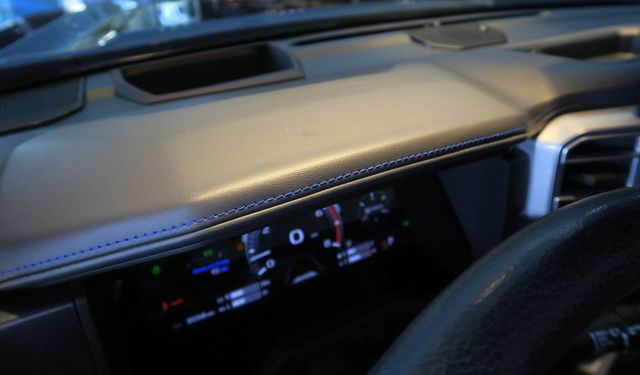 2023 Toyota Tundra 4WD Platinum CrewMax 5.5' Bed 3.5L - 23068546 - 22