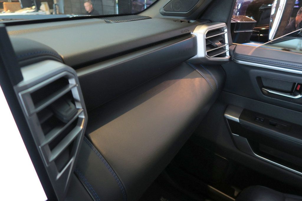 2023 Toyota Tundra 4WD Platinum CrewMax 5.5' Bed 3.5L - 23068546 - 24