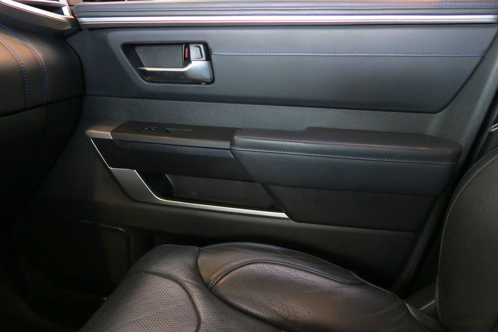 2023 Toyota Tundra 4WD Platinum CrewMax 5.5' Bed 3.5L - 23068546 - 25