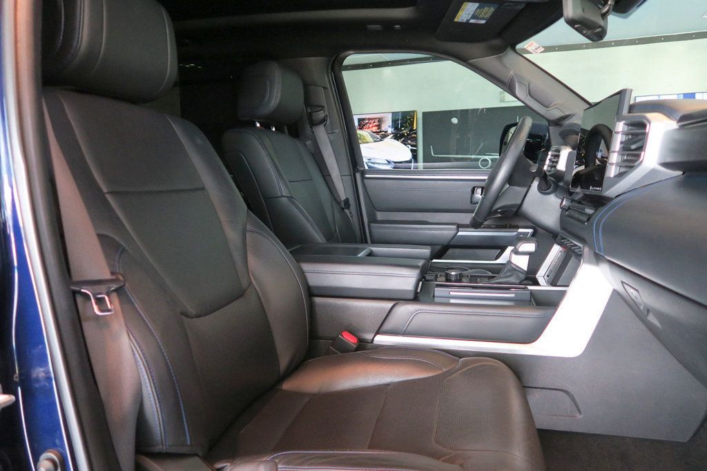 2023 Toyota Tundra 4WD Platinum CrewMax 5.5' Bed 3.5L - 23068546 - 26