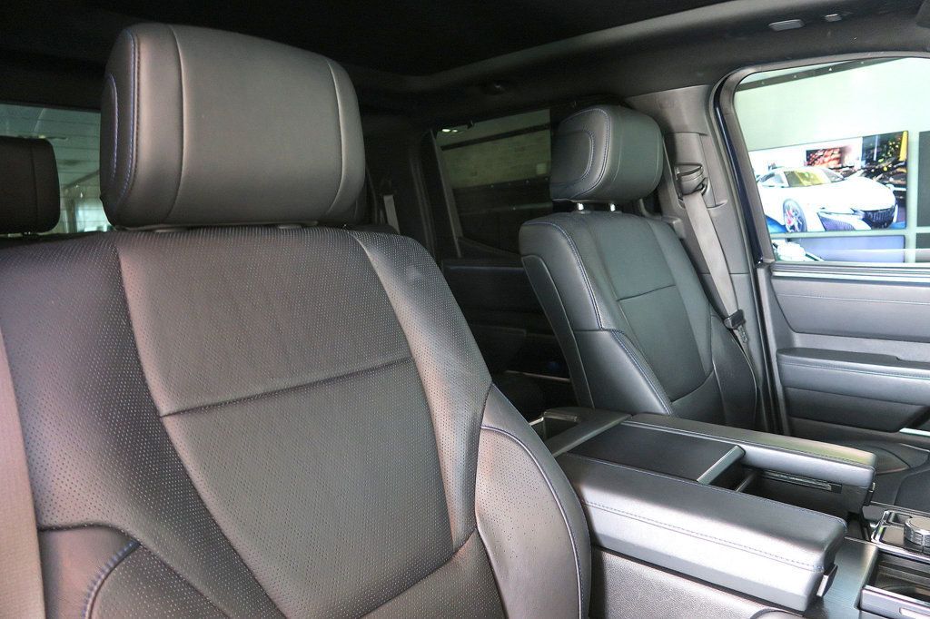 2023 Toyota Tundra 4WD Platinum CrewMax 5.5' Bed 3.5L - 23068546 - 27