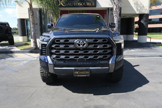 2023 Toyota Tundra 4WD Platinum CrewMax 5.5' Bed 3.5L - 23068546 - 2