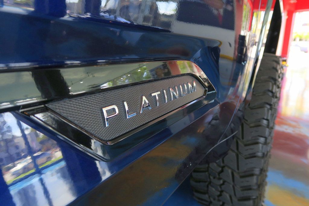 2023 Toyota Tundra 4WD Platinum CrewMax 5.5' Bed 3.5L - 23068546 - 37