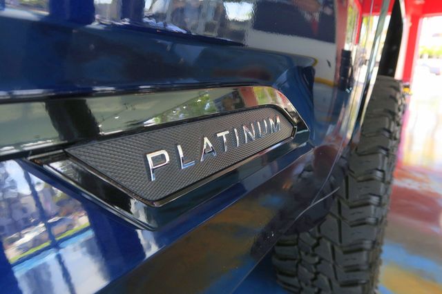2023 Toyota Tundra 4WD Platinum CrewMax 5.5' Bed 3.5L - 23068546 - 37
