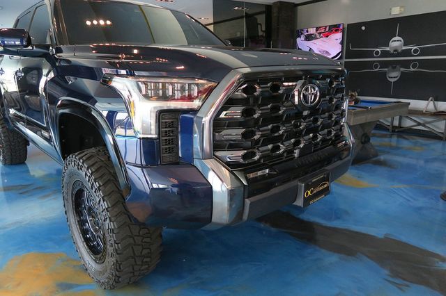 2023 Toyota Tundra 4WD Platinum CrewMax 5.5' Bed 3.5L - 23068546 - 47