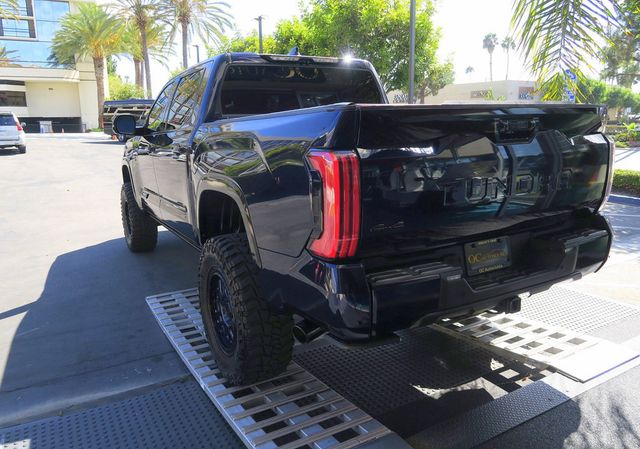 2023 Toyota Tundra 4WD Platinum CrewMax 5.5' Bed 3.5L - 23068546 - 48