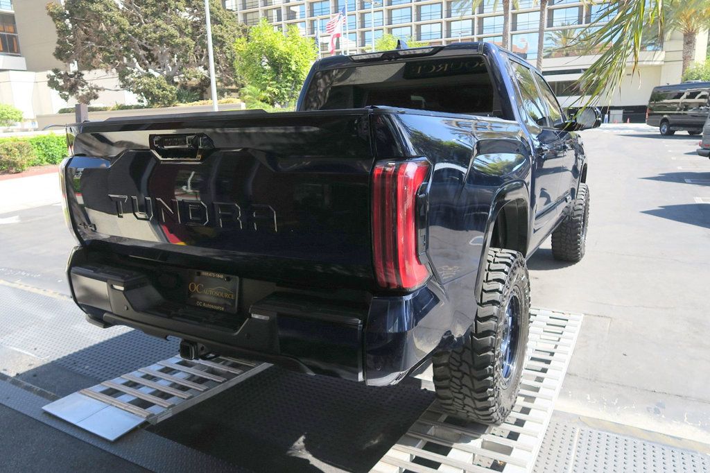 2023 Toyota Tundra 4WD Platinum CrewMax 5.5' Bed 3.5L - 23068546 - 49