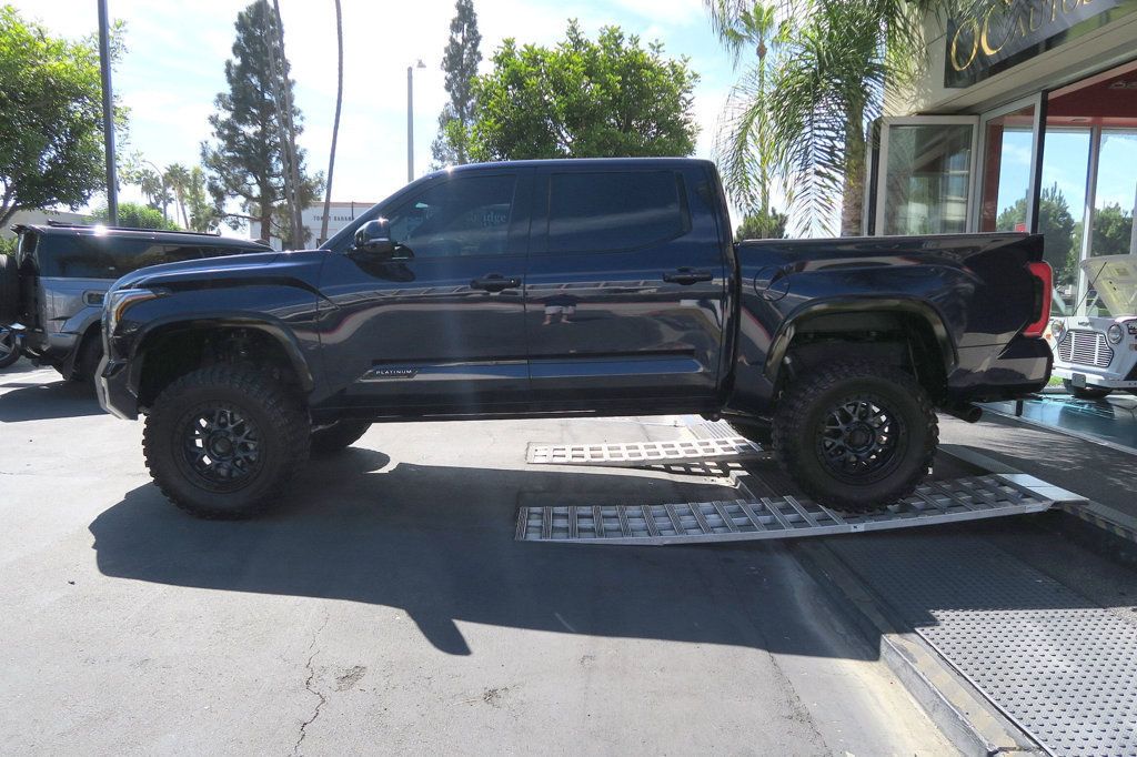 2023 Toyota Tundra 4WD Platinum CrewMax 5.5' Bed 3.5L - 23068546 - 52