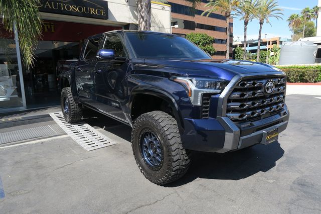 2023 Toyota Tundra 4WD Platinum CrewMax 5.5' Bed 3.5L - 23068546 - 54