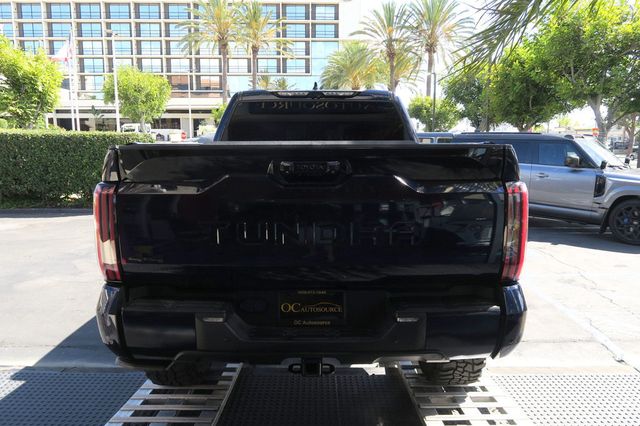 2023 Toyota Tundra 4WD Platinum CrewMax 5.5' Bed 3.5L - 23068546 - 56