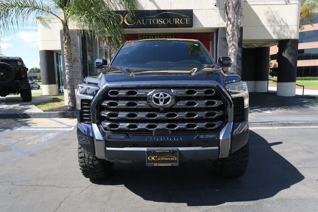 2023 Toyota Tundra 4WD Platinum CrewMax 5.5' Bed 3.5L - 23068546 - 57