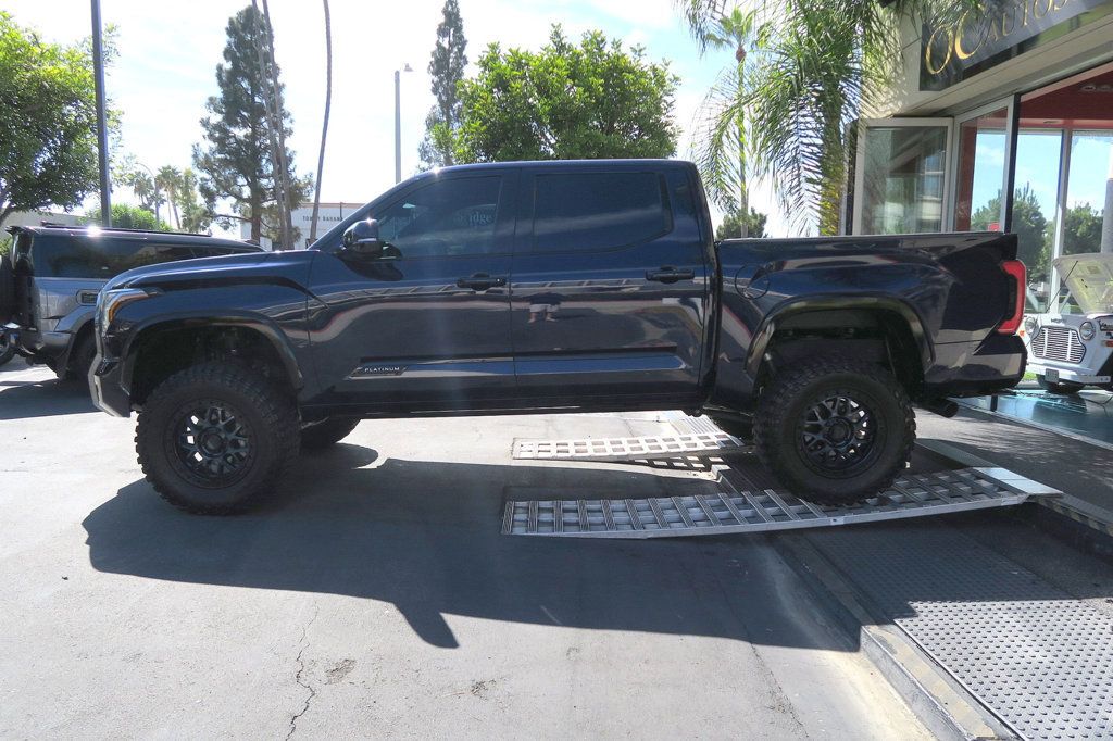 2023 Toyota Tundra 4WD Platinum CrewMax 5.5' Bed 3.5L - 23068546 - 5