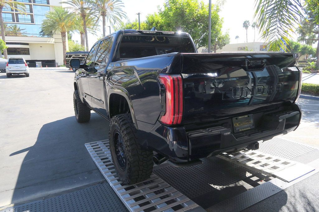 2023 Toyota Tundra 4WD Platinum CrewMax 5.5' Bed 3.5L - 23068546 - 6