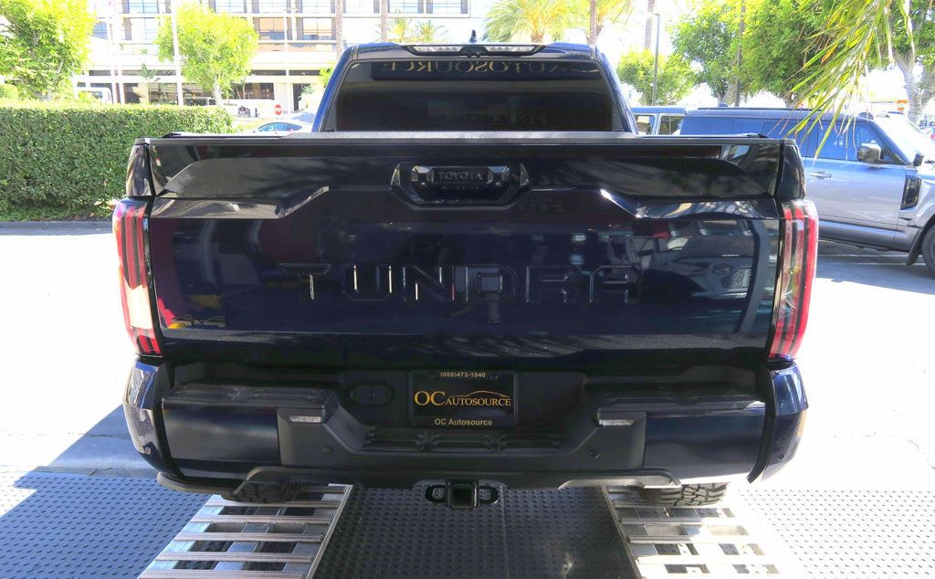 2023 Toyota Tundra 4WD Platinum CrewMax 5.5' Bed 3.5L - 23068546 - 7