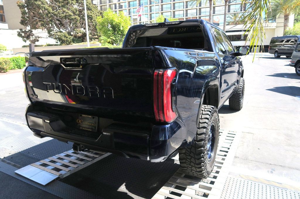 2023 Toyota Tundra 4WD Platinum CrewMax 5.5' Bed 3.5L - 23068546 - 8