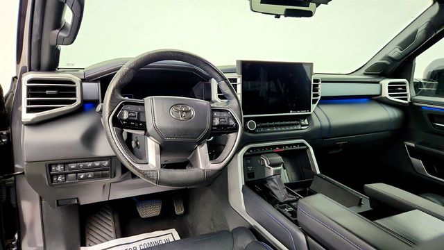 2023 Toyota Tundra 4WD Platinum CrewMax 6.5' Bed w/ Advanced Package - 23048205 - 11