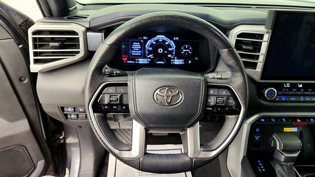 2023 Toyota Tundra 4WD Platinum CrewMax 6.5' Bed w/ Advanced Package - 23048205 - 12