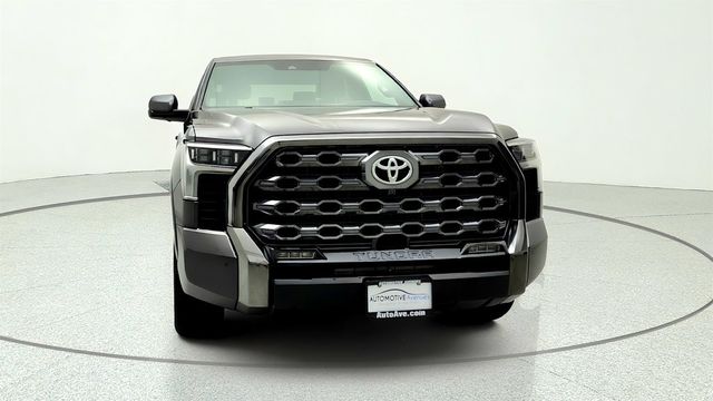 2023 Toyota Tundra 4WD Platinum CrewMax 6.5' Bed w/ Advanced Package - 23048205 - 1
