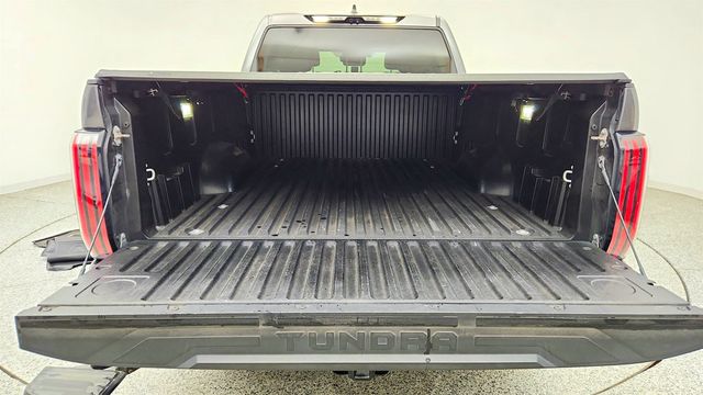 2023 Toyota Tundra 4WD Platinum CrewMax 6.5' Bed w/ Advanced Package - 23048205 - 19