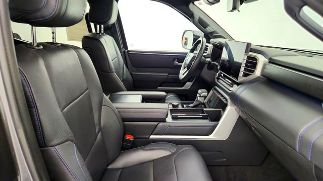2023 Toyota Tundra 4WD Platinum CrewMax 6.5' Bed w/ Advanced Package - 23048205 - 21