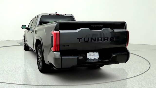 2023 Toyota Tundra 4WD Platinum CrewMax 6.5' Bed w/ Advanced Package - 23048205 - 5