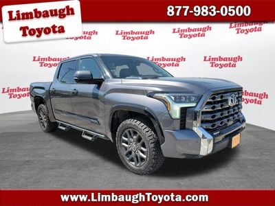 2023 Toyota Tundra 4WD - 5TFNC5DB0PX039842