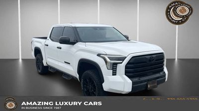 2023 Toyota Tundra 4WD
