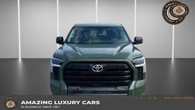 2023 Toyota Tundra 4WD - 5TFLA5DB6PX072101