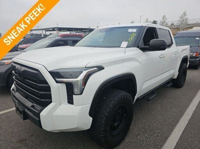 2023 Toyota Tundra 4WD