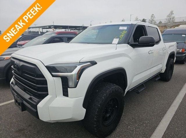 2023 Toyota Tundra 4WD SR5 - 23023343 - 0