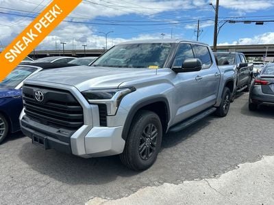 2023 Toyota Tundra 4WD