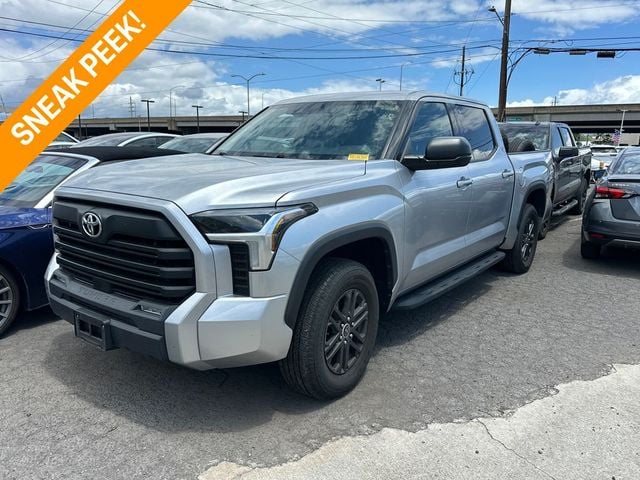 2023 Toyota Tundra 4WD SR5 - 23024892 - 0